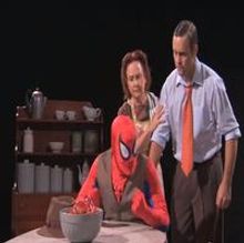 STAGE TUBE: Jimmy Kimmel on How to Fix SPIDER-MAN